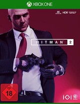 Packshot: Hitman 2