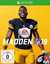 Packshot: Madden NFL 19 