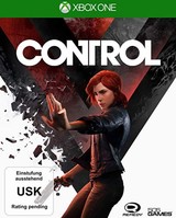 Packshot: Control 