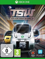Packshot: Train Sim World