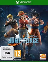 Packshot: JUMP FORCE 