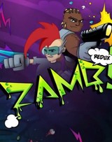 Packshot: Zamb! Redux 