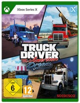 Packshot: Truck Driver: The American Dream