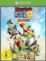 Packshot: Asterix & Obelix XXL 2