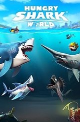 Packshot: Hungry Shark World