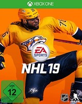 Packshot: NHL 19