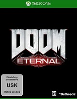 Packshot: DOOM Eternal 