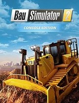 Packshot: Bau-Simulator 2 US 