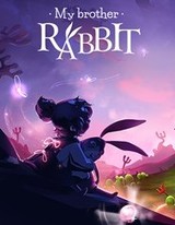 Packshot: My Brother Rabbit