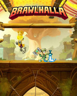 Packshot: Brawlhalla