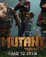 Packshot: Mutant Year Zero: Road to Eden