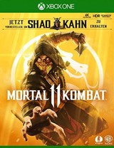 Packshot: Mortal Kombat 11