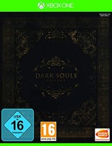 Packshot: Dark Souls Trilogy