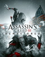 Packshot: Assassins Creed 3 Remastered