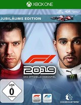 Packshot: F1 2019