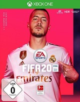 Packshot: FIFA 20