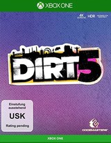 Packshot: DIRT 5