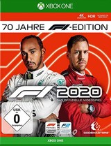 Packshot: F1 2020