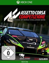 Packshot: Assetto Corsa Competizione