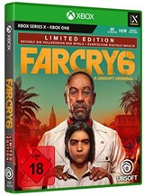 Packshot: Far Cry 6