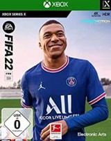 Packshot: FIFA 22