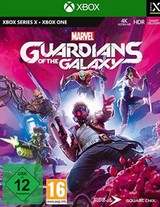 Packshot: Marvel's Guardians of the Galaxy