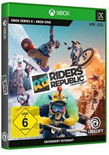 Packshot: Riders Republic