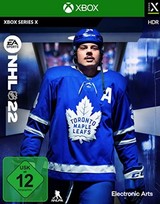 Packshot: NHL 22