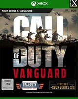 Packshot: Call of Duty: Vanguard