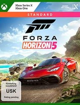 Packshot: Forza Horizon 5