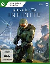 Packshot: Halo Infinite