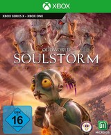 Packshot: Oddworld: Soulstorm