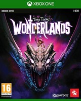 Packshot: Tiny Tina's Wonderlands