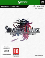Packshot: Stranger of Paradise Final Fantasy Origin