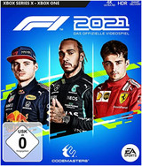Packshot: F1 2021