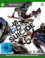 Packshot: Suicide Squad: Kill the Justice League