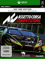 Packshot: Assetto Corsa Competizione Next Gen