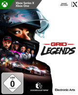 Packshot: GRID Legends 