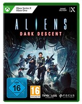 Packshot: Aliens: Dark Descent