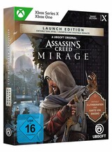 Packshot: Assassin’s Creed Mirage 
