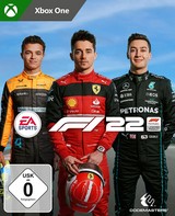 Packshot: F1 22