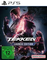 Packshot: TEKKEN 8