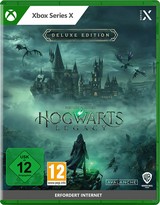 Packshot: Hogwarts Legacy