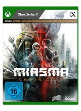 Packshot: Miasma Chronicles