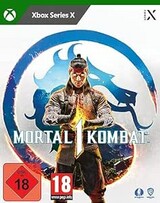 Packshot: Mortal Kombat 1 