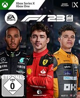 Packshot: F1 23