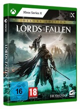 Packshot: Lords Of The Fallen 2023