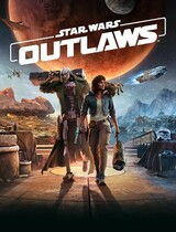 Packshot: Star Wars Outlaws