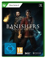 Packshot: Banishers: Ghosts of New Eden