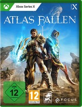 Packshot: Atlas Fallen